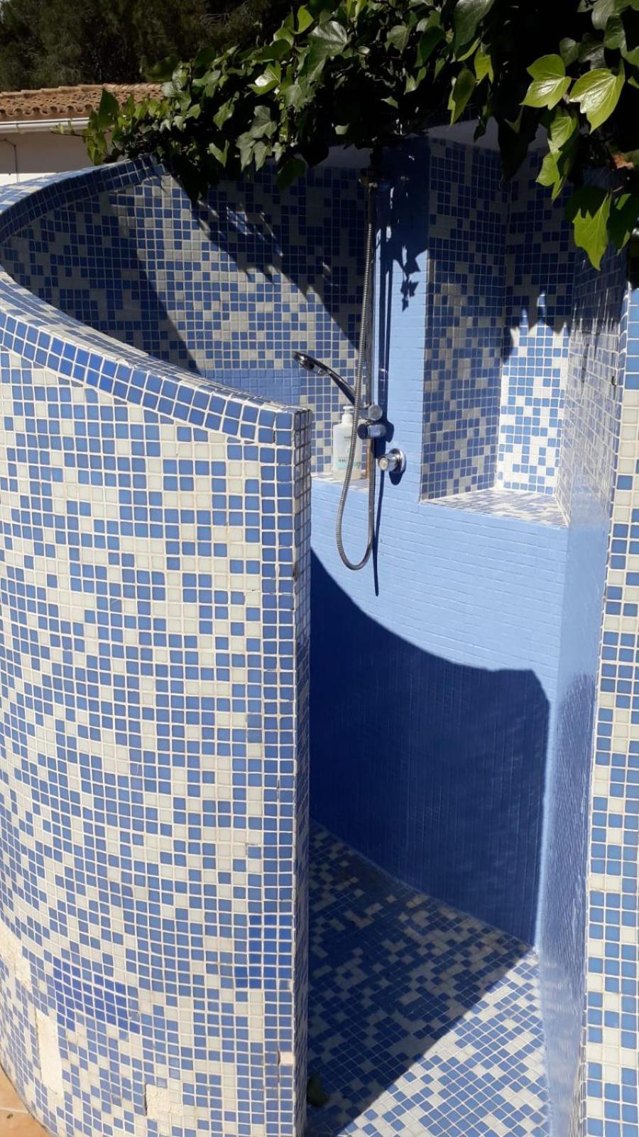 Apartamento En Moraira Con Piscina 100 M De La Playa Exterior foto